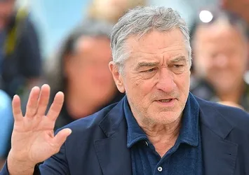 "Saraybosna'nın Kalbi" ödülü aktör De Niro'ya