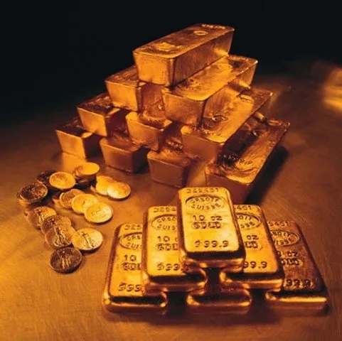 Irak’tan tonlarca altın gelebilir