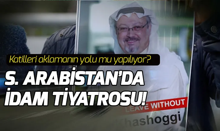Son dakika: Kaşıkçı davasının başladığı günde dikkat çeken karar