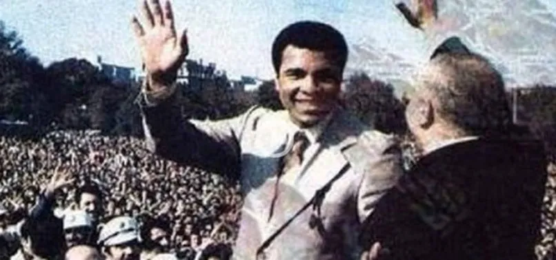 CUMHURBAŞKANI ERDOĞAN İLK KEZ PAYLAŞTI