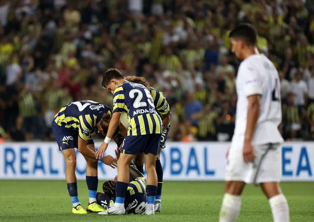 Fenerbahçe Slovacko'yu yendi, turu atladı! Yeni rakip belli...