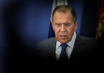 Lavrov: Bu suçun emrini veren ve örgütleyen kişileri besleyenlerin...