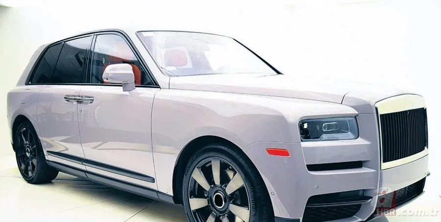 42 milyon lira ödemişti! Arda Turan ultra lüks aracıyla tura çıktı 2