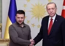 Zelenskiy Türkiye’de Putin’le görüşmeye hazır