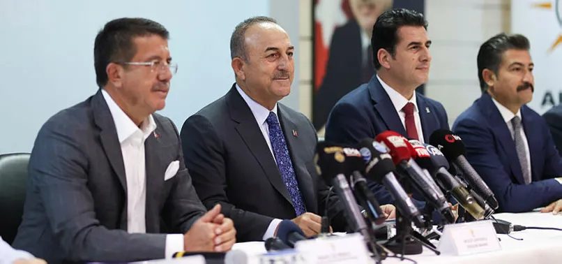 Son dakika: Dışişleri Bakanı Mevlüt Çavuşoğlu'ndan Yunanistan'ın provokasyonları ile ilgili açıklama: Gerekli adımları atacağız