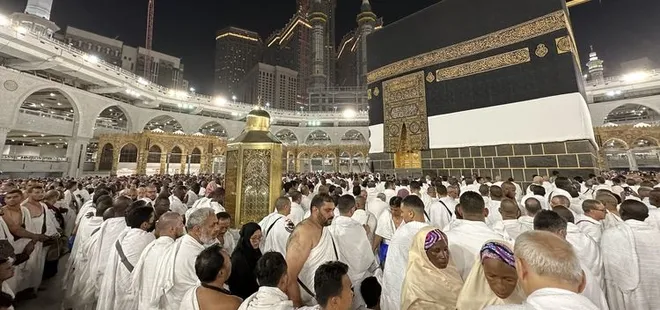 Suudi Arabistan’dan izinsiz hacca sıkı takip: Binlerce kişi geri gönderildi