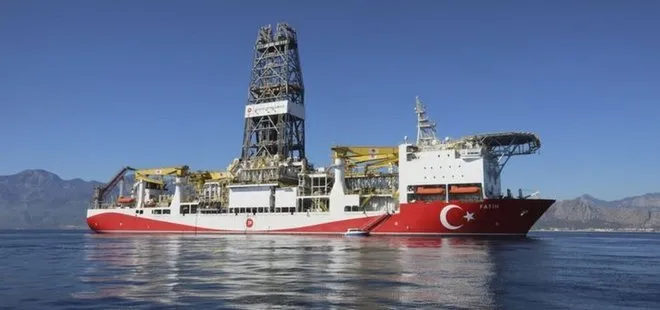 Türkiye doğalgaz ve petrol buldu Rumlar ABD’ye koştu