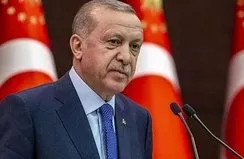 Erdoğan’dan Kırım Tatar Sürgünü paylaşımı
