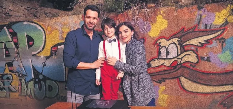 'Kimse Bilmez'in Alican'ı Mustafa Konak'a büyük sürpriz