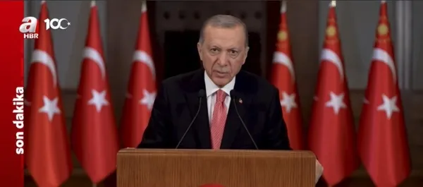 Başkan Erdoğan’dan 9.Dünya Helal Zirvesi’ne video mesaj: Gıda güvenliğinin sağlanması stratejik önemde