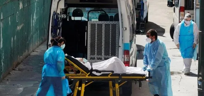 Son dakika: İspanya’da korkutan rakam! Son 24 saatte 809 kişi corona virüsten hayatını kaybetti