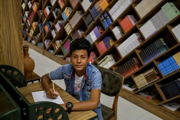 Suriyeli çocuklardan Başkan Erdoğan’a mektup