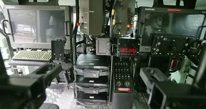 Batı sınırımız ATEŞe emanet