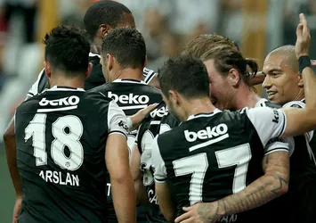 Beşiktaş'ın bileği bükülmüyor