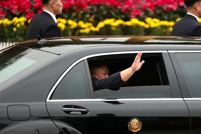 Kuzey Kore lideri Kim Jong-un'un için iddia! "20 kilogram kaybetti"