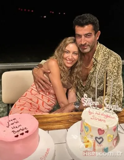 38 yaşına giren Sinem Kobal'a doğum günü sürprizi: "Hem harbi hem barbie" 5