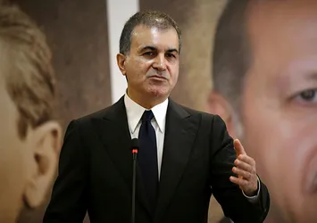 AK Parti'den Brunson açıklaması