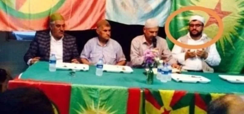 PKK'nın tacizci şeyhi Burhan Dalğali'ye şok! Terör örgütü propagandası suçundan iddianame düzenlendi