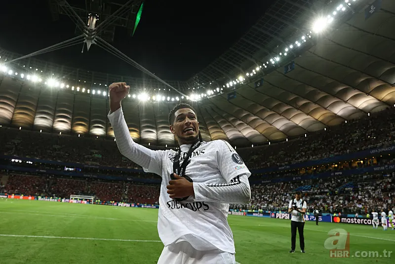 İspanyol basını duyurdu! Süper Kupa sonrası Carlo Ancelotti Arda Güler'e ne söyledi? 4