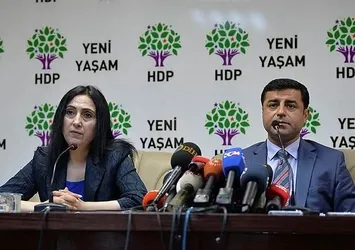 HDP, Meclis çalışmalarına katılmama kararı aldı