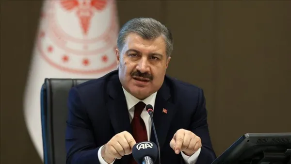 Son dakika: 6 yaşındaki çocuğa istismar iddiası! Sağlık Bakanı Fahrettin Koca: Kemik yaşı raporu hazırlayan doktora soruşturma açıldı - 3