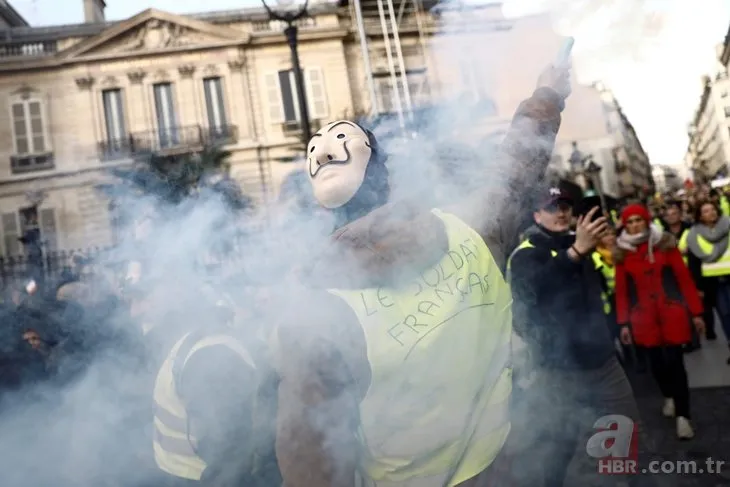 Fransa’daki gösterilerde ölü sayısı artıyor