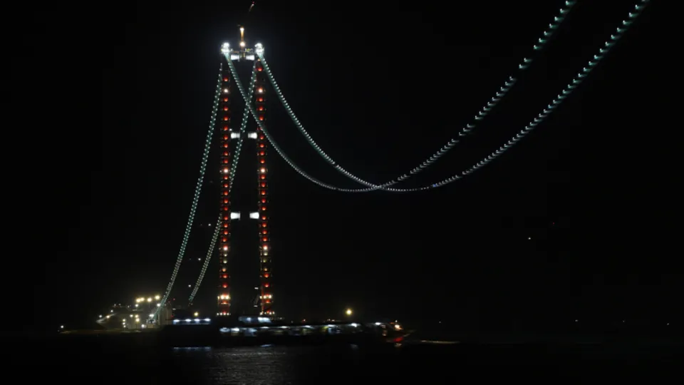 1915 Çanakkale Köprüsü'nden flaş haber! Son gelişmeler açıklandı
