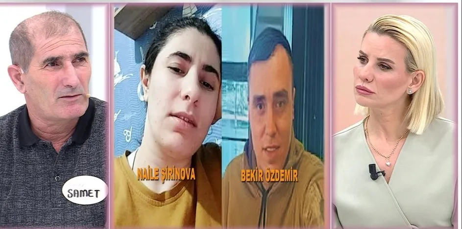 İki ülkeyi buluşturan yayın: Azerbaycan’da kayboldu Esra Erol’da bulundu