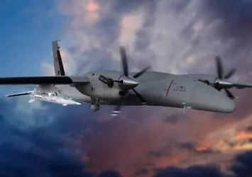 Türk havacılığının altın çağı! İHA-230 Süpersonik füzeden tam isabet