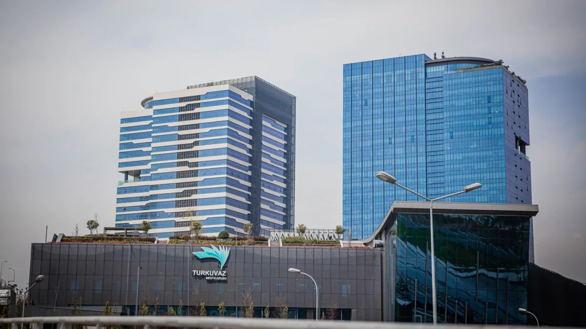 Güçlü kadınlar güçlü Türkiye için Turkuvaz'da buluştu!