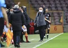 Fatih Terim’den maç sonu hakem isyanı!