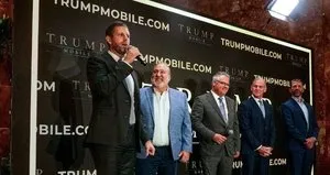 Iphone’a rakip mi? Trump Mobile piyasada