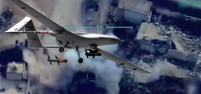 Libya’da darbeye kalkışan Hafter Türk İHA ve SİHA’larına direnemedi