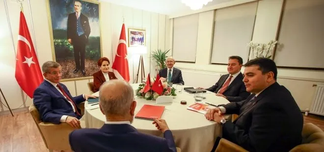 Kılıçdaroğlu’nun adaylık ısrarı 6’lı masayı huzursuz etti! İYİ Parti kendi yoluna gitmeye hazırlanıyor