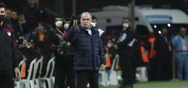 Denizlispor maçı sonrası Galatasaray’da Fatih Terim’den açıklama: Bir metreden atamama beceriksizliği gösterdik