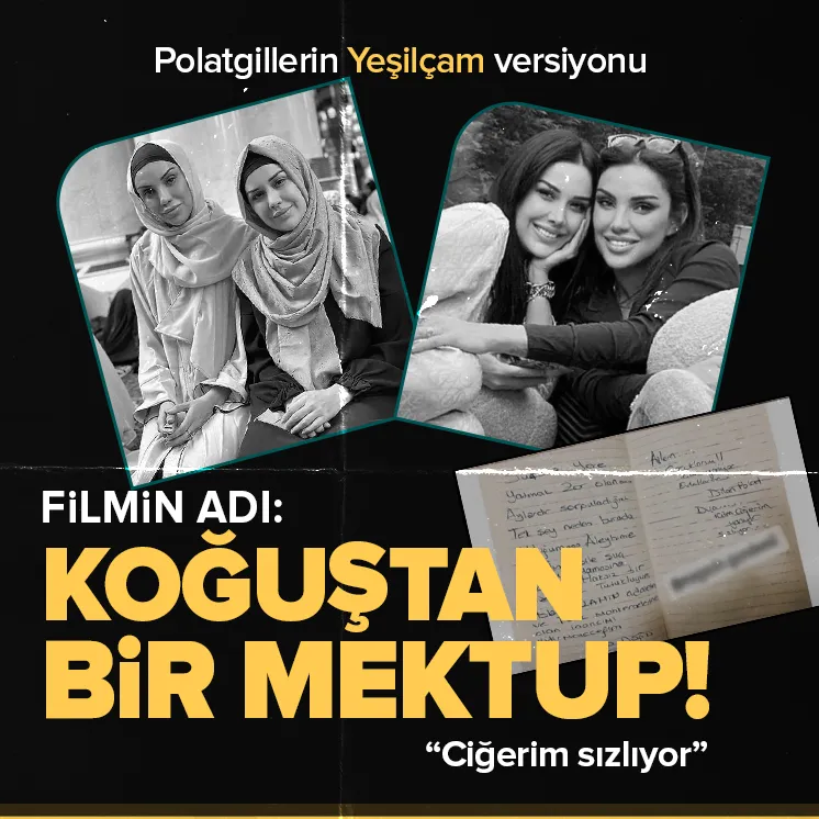 Dilan Polat’tan mektup var!