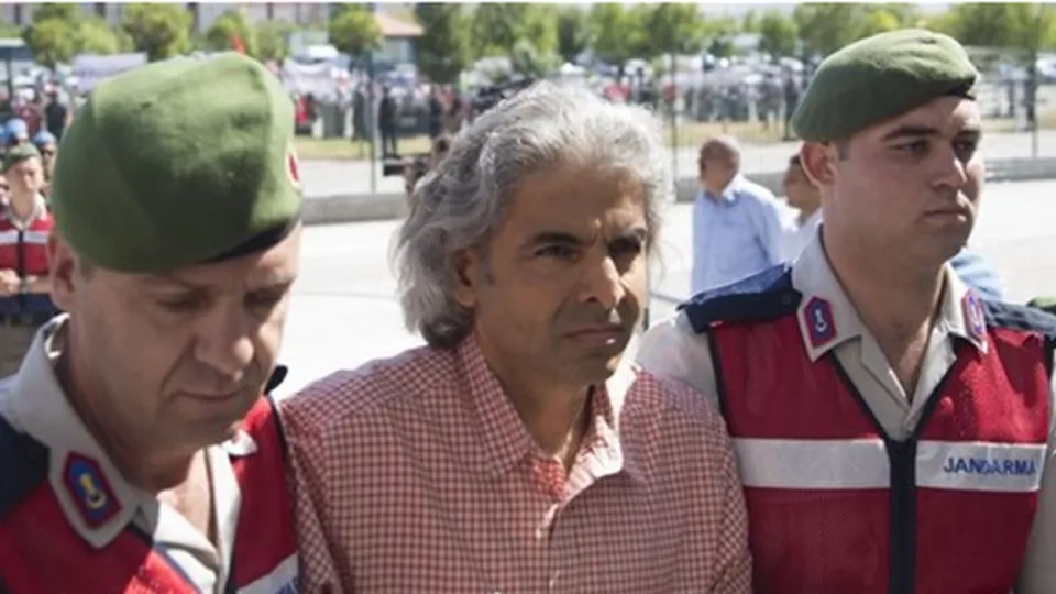 FETÖ'cü hainler böyle geldi