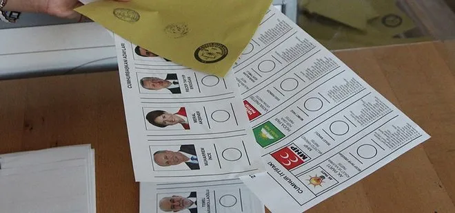 Türkiye tarihi seçim için sandık başında! Seçimde kaç milyon seçmen oy kullanacak?