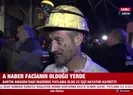 Kurtarma çalışmalarına katılan madenci anlattı