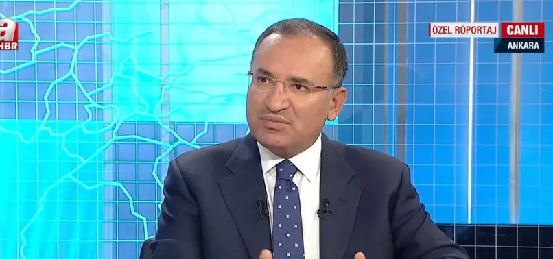 Başörtüsüne anayasal güvence! Adalet Bakanı Bekir Bozdağ A Haber’de