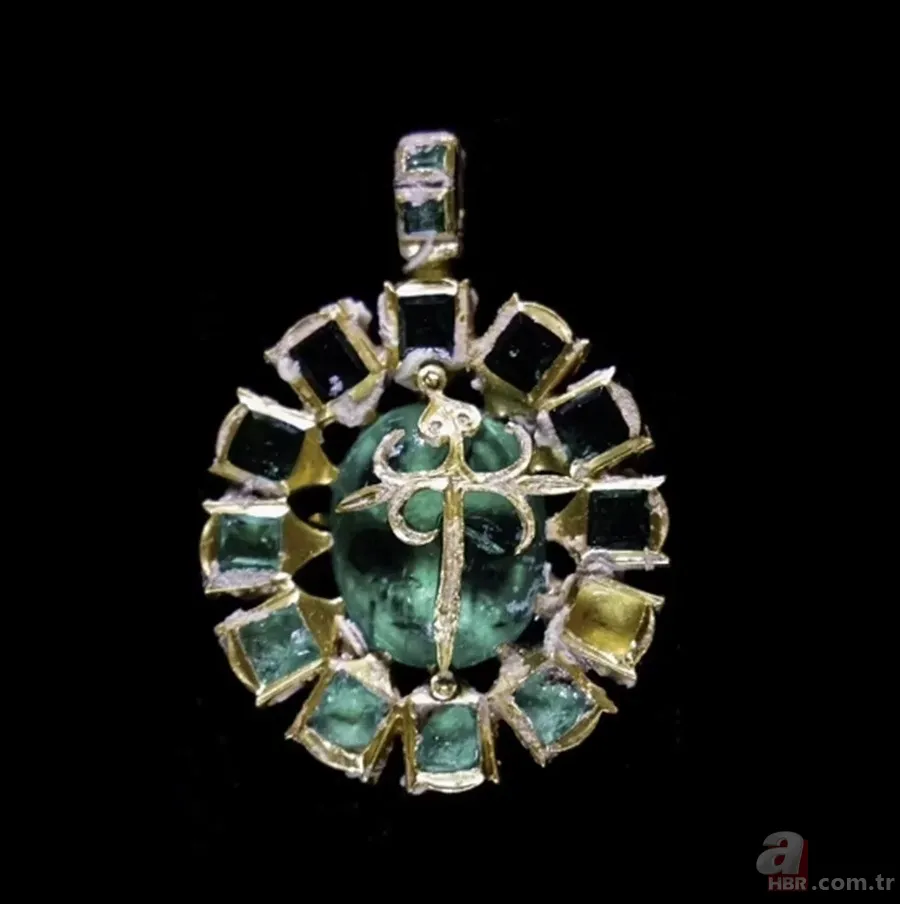 Batan geminin hazinesi 350 yıl sonra ortaya çıktı! İçindekilere paha biçmek mümkün değil 4