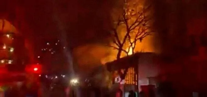 Güney Afrika’da yangın faciası! 63 kişi yanarak can verdi