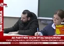 YSKda Büyükçekmece görüşmesi başladı