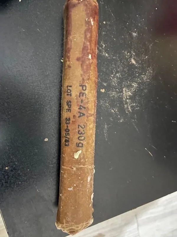 Son dakika: İçişleri Bakanlığı: Hakkari’de 9 kilo A-4 patlayıcı ve 204 kilo eroin ele geçirildi