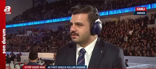 AK Parti seçim beyannamesini açıklıyor! Şahlanış döneminde 23 ana başlık 5 yıllık hedefler…