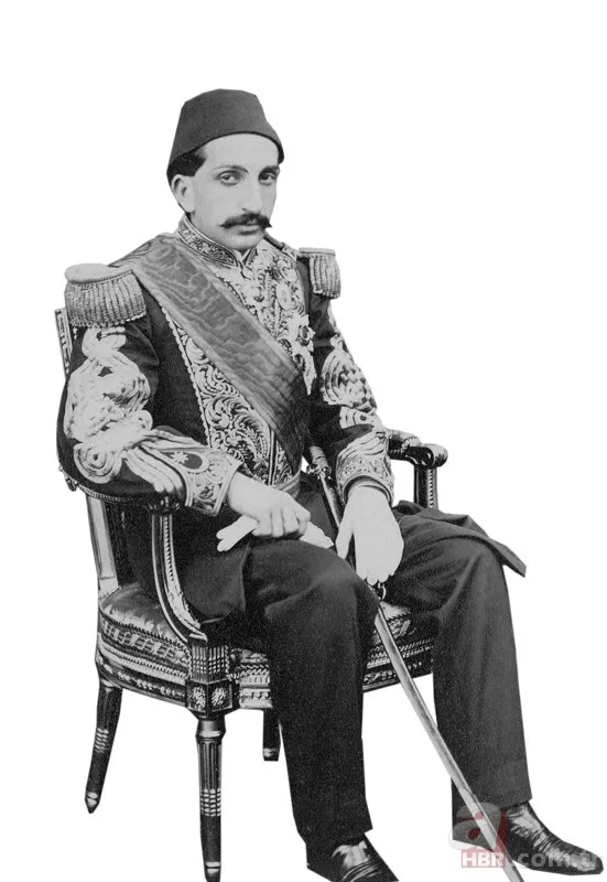 abdulhamid han in olumunun 102