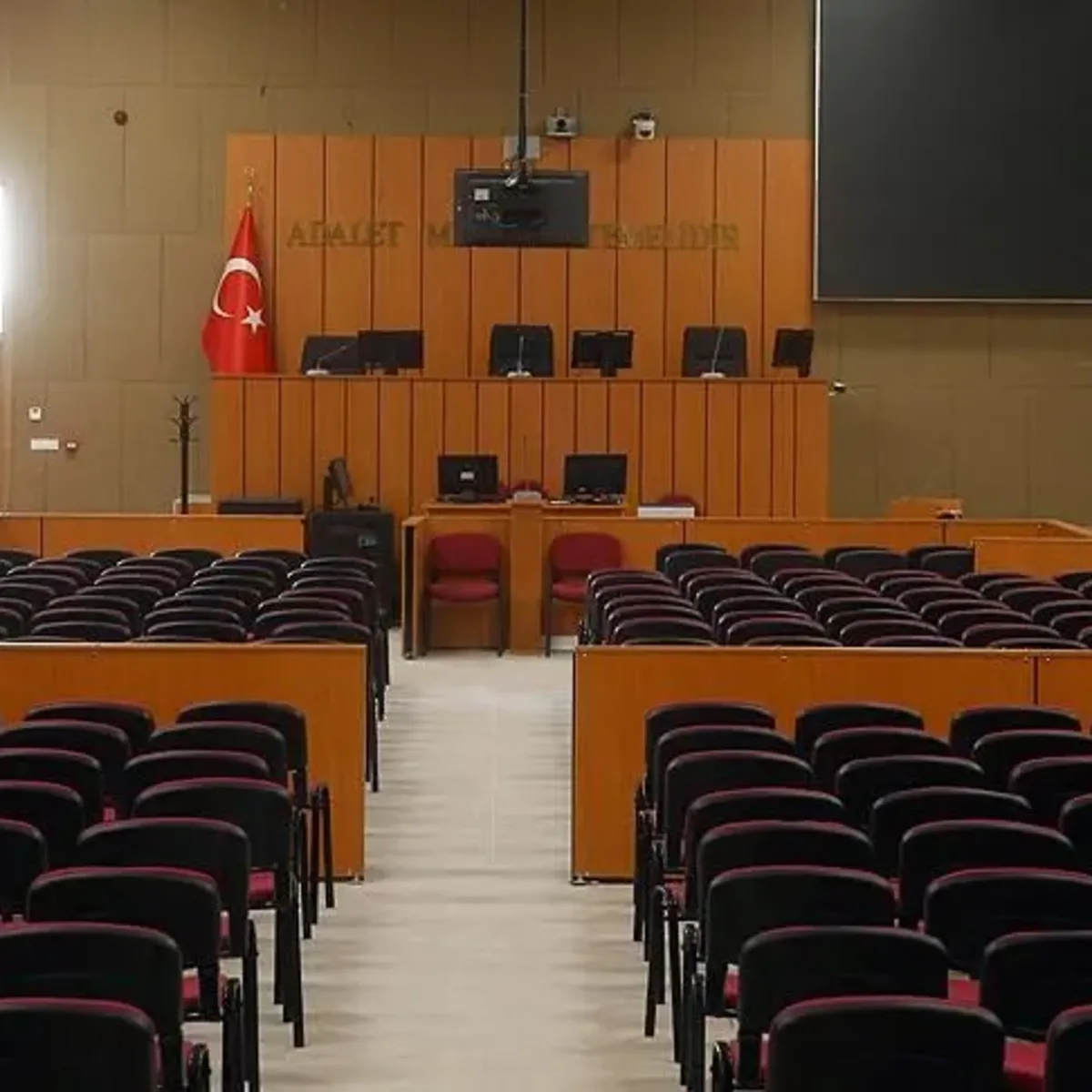 T.C. İSTANBUL ANADOLU 87. ASLİYE CEZA MAHKEMESİNDEN