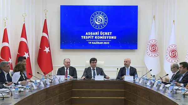 Türk-İş Başkanı Genel Başkanı Ergün Atalay: Perşembeye kalmadan rakam belli olur