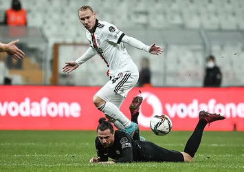 Valerien Ismael'den dikkat çeken Vida kararı!