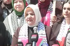 AK Parti “Filistinli anneler” için toplandı